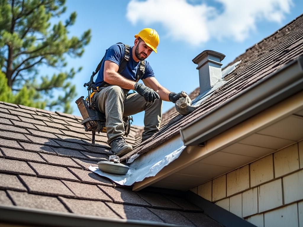 Reliable Chimney Flashing Repair in Flourtown, PA